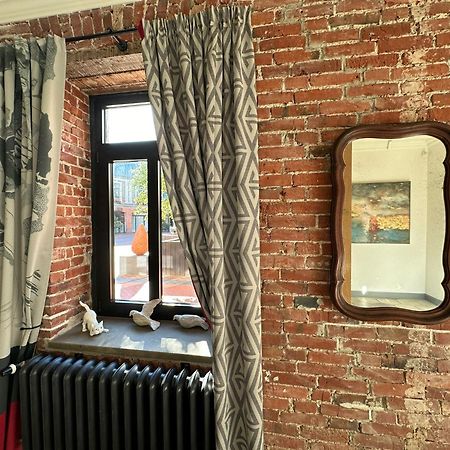 Art Hotel Roma 利耶帕亚 外观 照片