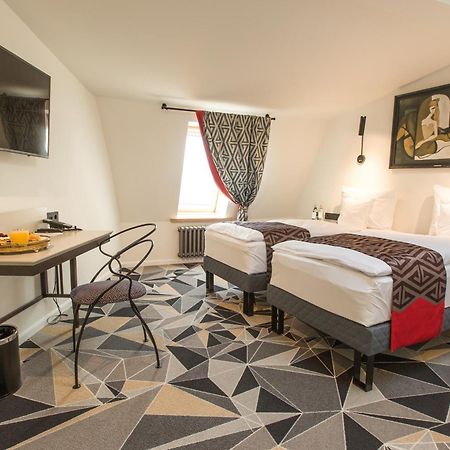Art Hotel Roma 利耶帕亚 外观 照片