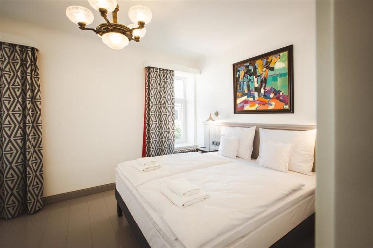 Art Hotel Roma 利耶帕亚 外观 照片