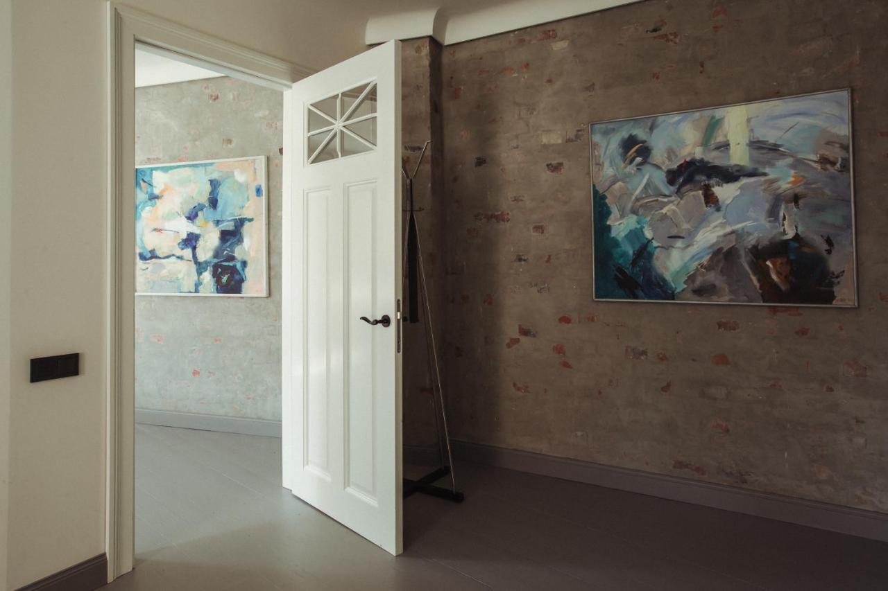 Art Hotel Roma 利耶帕亚 外观 照片