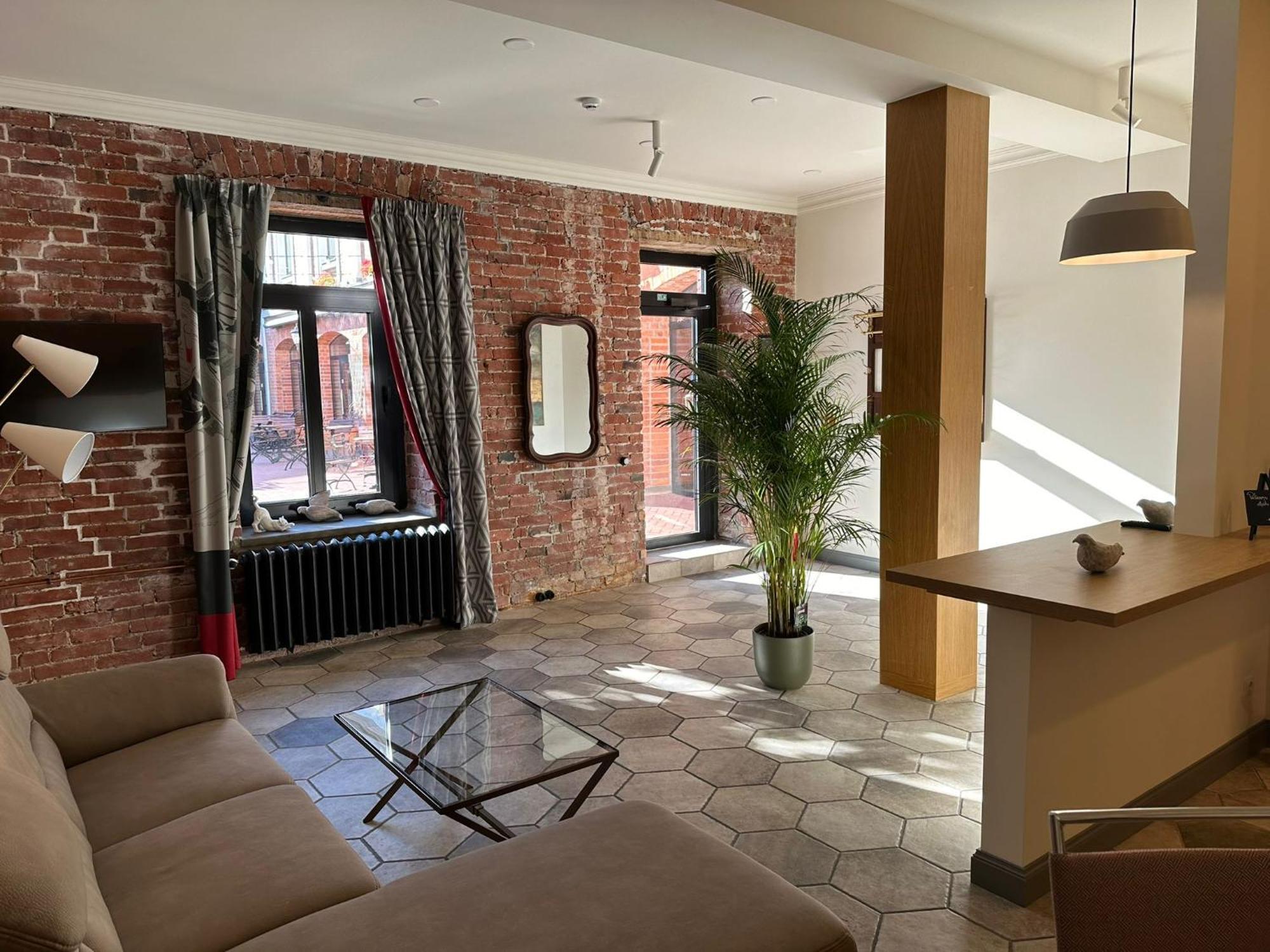 Art Hotel Roma 利耶帕亚 外观 照片