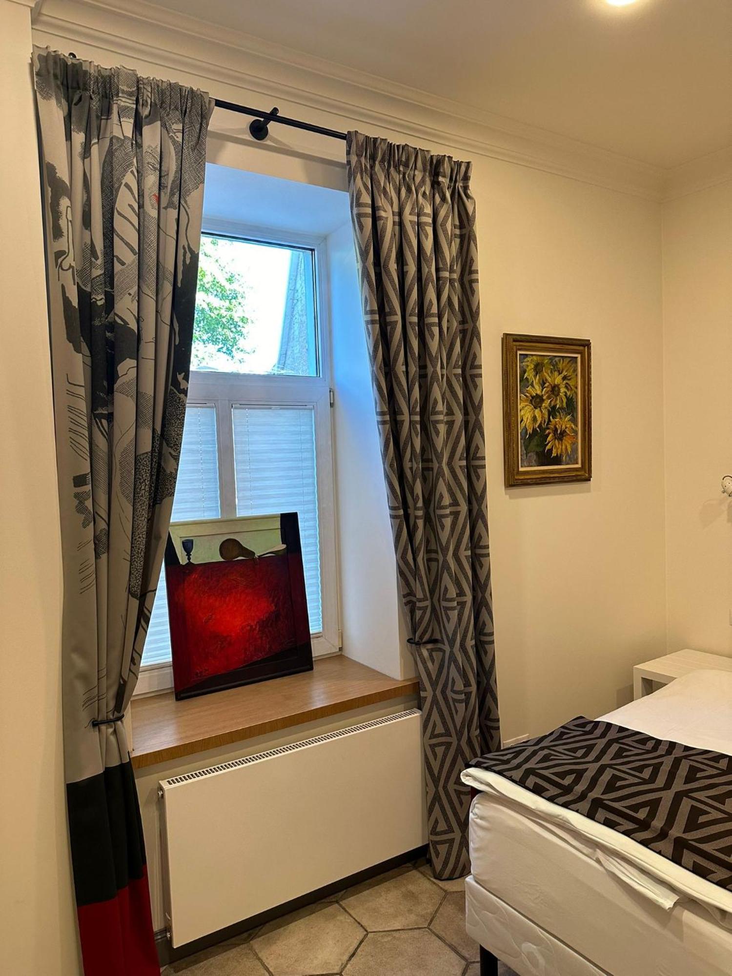 Art Hotel Roma 利耶帕亚 外观 照片
