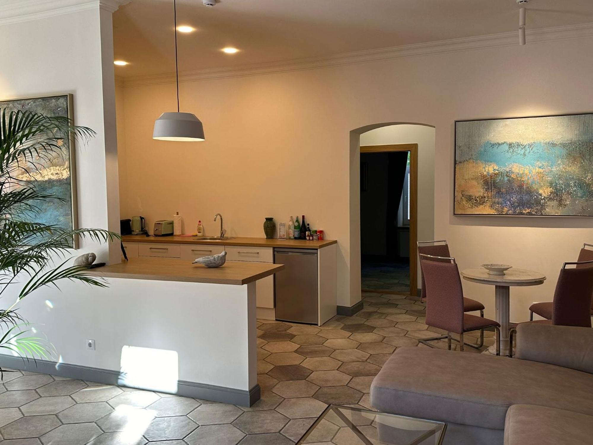 Art Hotel Roma 利耶帕亚 外观 照片